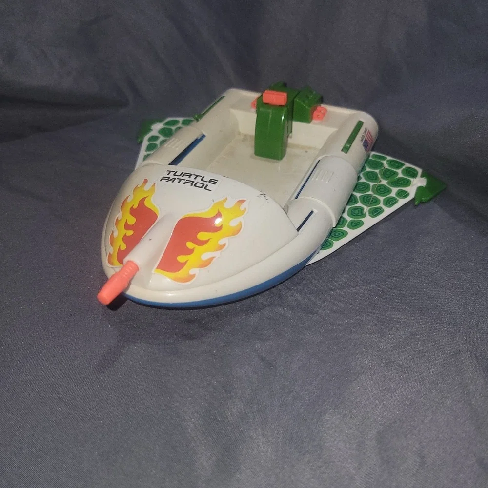 Playmates Toys vintage tmnt